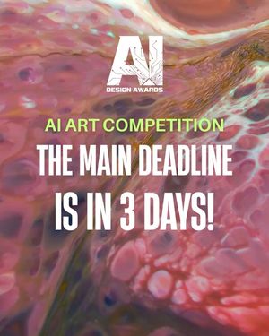 Image post by @ai.designawards on Instagram