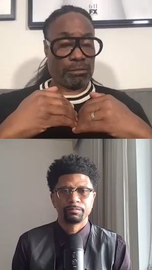 Video post by @JalenRose on Facebook