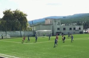 Video post by @merelinenseFC on Facebook