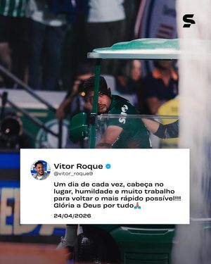 Image post by @sportv on Instagram