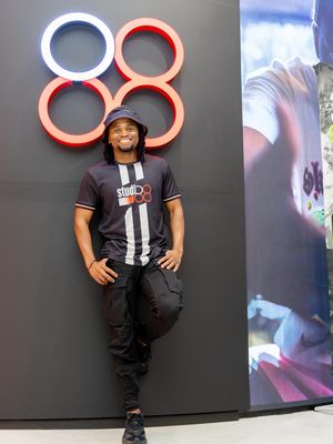 Image post by @siphiweshabba on Instagram