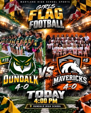 Image post by @maryland_high_school_sports_ on Instagram