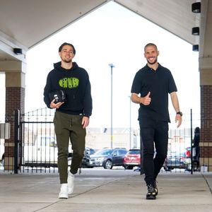 Image post by @stefanlukic_96 on Instagram