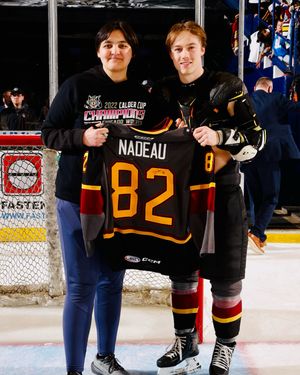 Image post by @chicagowolves on Instagram