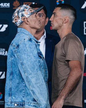 Image post by @matchroomboxing on Instagram