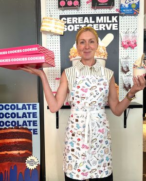 Image post by @christinatosi on Instagram