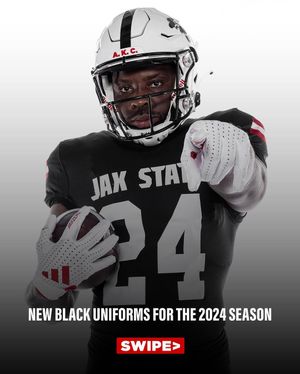 Image post by @jaxstatefb on Instagram