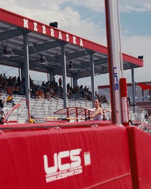 Image post by @uwtrack on Instagram