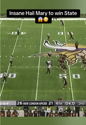 Video post by @maxpreps on TikTok