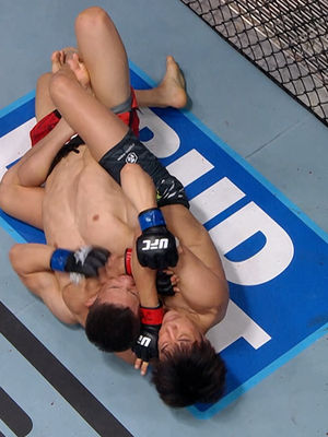 Video post by @ufc on TikTok