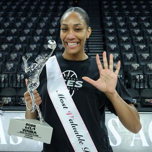 Image post by @WNBA on Twitter/X