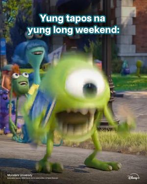 Image post by @disneyplusph on Instagram