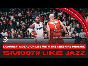 Video post by @BritishBasketballLeague on YouTube