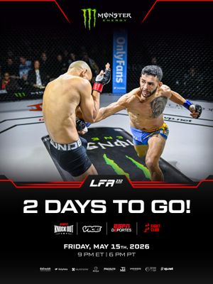 Image post by @lfafighting on Instagram