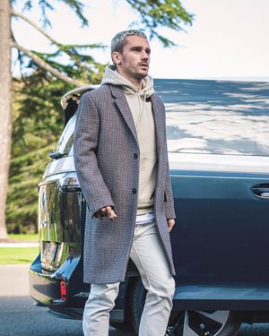 Image post by @antogriezmann on Instagram