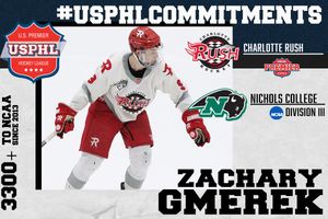 Image post by @usphlhockey on Instagram