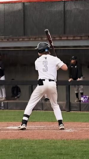 Video post by @KCollegeBaseball on Facebook