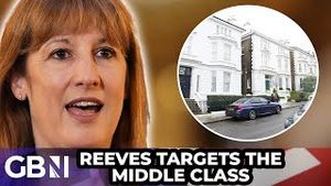 Video post by @gbnewsonline on YouTube