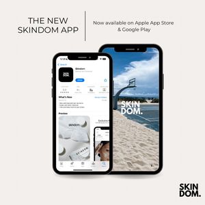 Image post by @skindomonline on Instagram