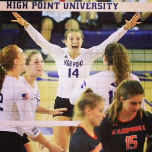 Image post by @highpointvb on Instagram
