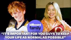 Video post by @billboard on YouTube