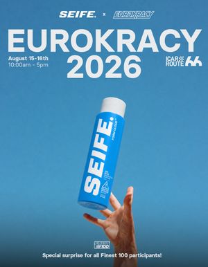 Image post by @eurokracymontreal on Instagram