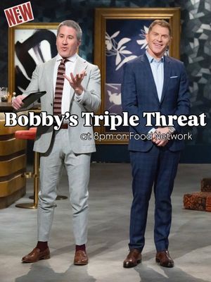 Image post by @bobbyflay on Instagram