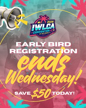 Image post by @iwlca on Instagram