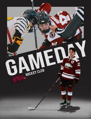 Image post by @razorbackhockeyclub on Instagram