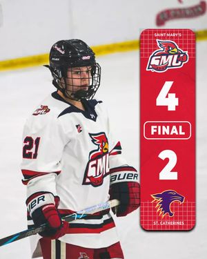 Image post by @smumn_whockey on Instagram