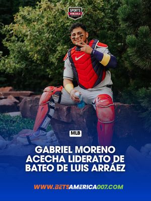 Image post by @sports_venezuela on Instagram