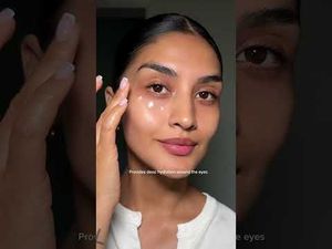 Video post by @shiseidousa on YouTube