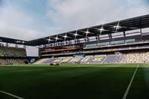 Image post by @NashvilleSC on Twitter