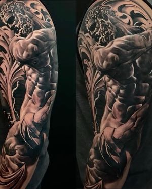Image post by @skindesigntattoos on Instagram