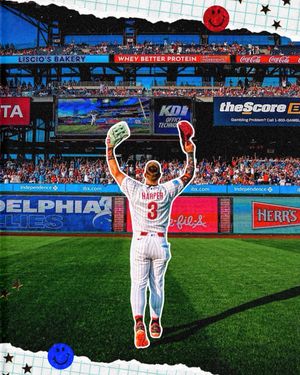 Image post by @philliesdaycare on Instagram