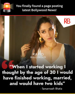 Image post by @officialrapidbollywood on Instagram