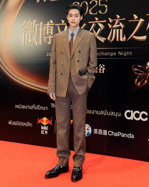 Image post by @gucci on Twitter