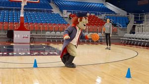 Video post by @RMUAthletics on Facebook