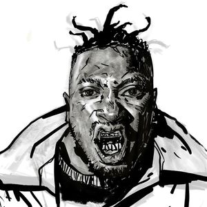 Image post by @richpellegrinoart on Instagram