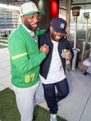 Image post by @djstephfloss on Instagram
