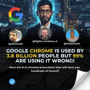 Image post by @digital_windows_ai on Instagram