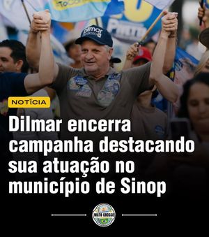 Image post by @curtematogrosso on Instagram
