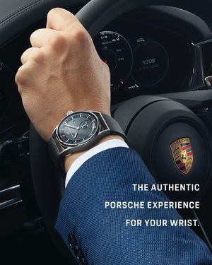 Image post by @porschedesign on Instagram