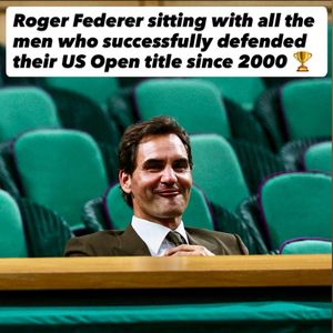 Image post by @thetennisguy on Instagram
