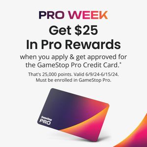Image post by @gamestop on Instagram
