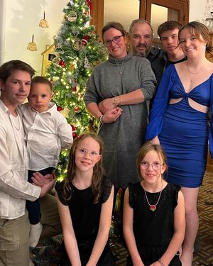 Image post by @beaufourfamily on Instagram