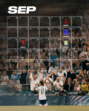 Image post by @spursofficial on Instagram