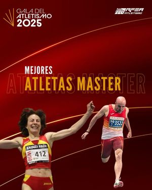 Image post by @atletismorfea on Instagram