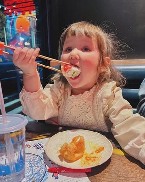 Image post by @bluesushisakegrill on Instagram