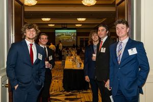 Image post by @uncg_baseball_ on Instagram